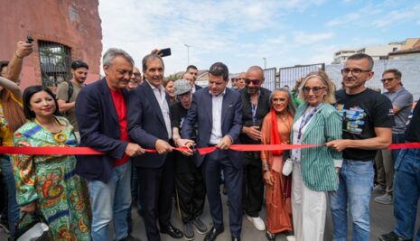 Etna Comics 2026: Heather Parisi e Morgan inaugurano una prima giornata da record a Catania