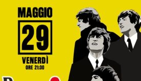 BeatleStory: il tributo ai Beatles illumina Trecastagni