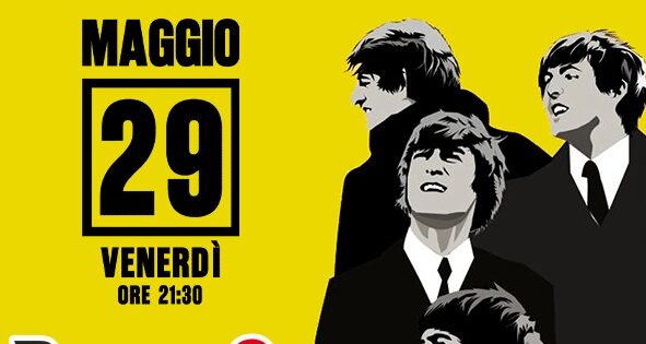 BeatleStory: il tributo ai Beatles illumina Trecastagni