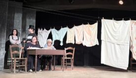 Nuove repliche per ’U Contra di Martoglio. Lo spettacolo chiude la stagione del Teatro Stabile Mascalucia Mario Re