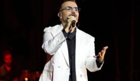 Andrea Sannino porta in Sicilia “Semplicemente Andrè”: tre date tra Palermo e Adrano