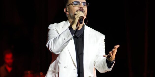 Andrea Sannino porta in Sicilia “Semplicemente Andrè”: tre date tra Palermo e Adrano