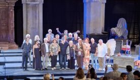 Premio Efesto, trionfano arte e solidarietà nella XIII edizione