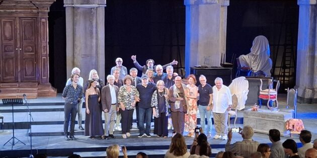 Premio Efesto, trionfano arte e solidarietà nella XIII edizione