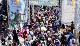 Etna Comics 2026: seconda giornata sold out a Catania tra Caparezza, Takahashi e Ricky Memphis