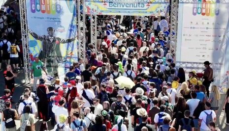 Etna Comics 2026: seconda giornata sold out a Catania tra Caparezza, Takahashi e Ricky Memphis