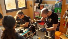 L’arte del pupo diventa gioiello: a Catania il laboratorio esclusivo dei Fratelli Napoli