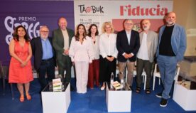 Premio Strega Saggistica 2026: annunciata la cinquina a Taobuk di Taormina, assegnato il Premio Internazionale a Luciano Floridi