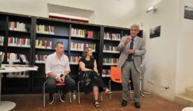 Viaggio alla ricerca del sé. Militello accoglie Roberta Hilde Lo Re e le sue “Memorie dell’anima”