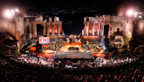 Taobuk 2026. Programma, ospiti del Gala del 20 giugno, il Festival dedicato alla Fiducia