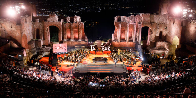 Taobuk 2026. Programma, ospiti del Gala del 20 giugno, il Festival dedicato alla Fiducia