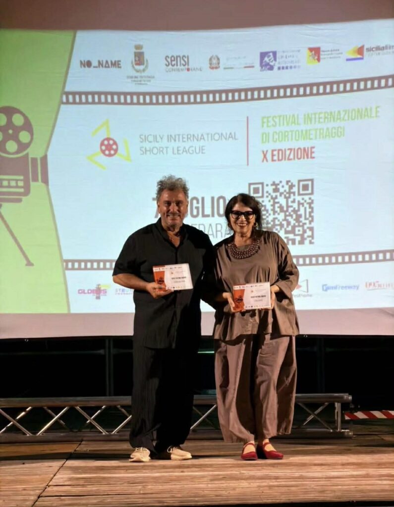 CineMigrare e Sicily International Short League: il successo della finale 2026 a Pedara