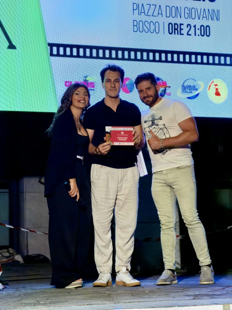 CineMigrare e Sicily International Short League: il successo della finale 2026 a Pedara