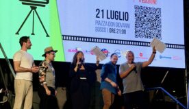 CineMigrare e Sicily International Short League: il successo della finale 2026 a Pedara