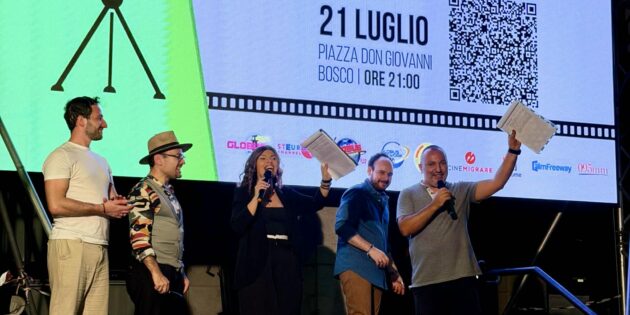 CineMigrare e Sicily International Short League: il successo della finale 2026 a Pedara