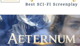 “Aeternum” premiato a Berlino: Miglior Sceneggiatura SciFi al Berlin International Screenwriting Festival
