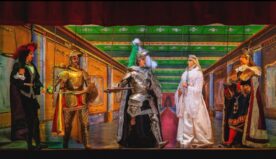 Opera dei Pupi: i Fratelli Napoli incantano con “L’innocenza di Ginevra”