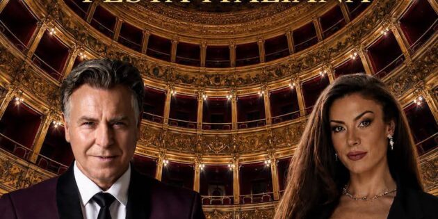 Roberto Alagna e Giuliana Di Stefano a Siracusa: una notte tra grande lirica e solidarietà