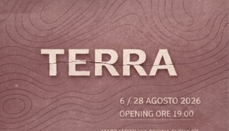 “Terra”- A Marzamemi la bipersonale di Chiara Fronterrè e Salvo Muscarà allo StudioBlu81