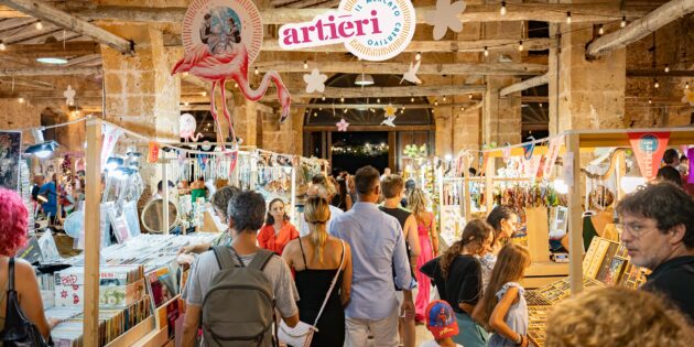 Artieri 2026: la Tonnara di Marzamemi riapre alla creatività contemporanea dall’1 al 17 agosto