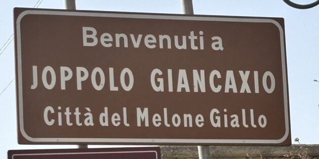 L’apocalisse a Joppolo Giancaxio: in sicilia