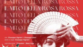 “Il mito della rosa rossa” – Domenica 16 agosto ad Aci Bonaccorsi per Fiabe in Corte