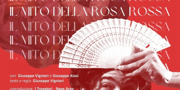 “Il mito della rosa rossa” – Domenica 16 agosto ad Aci Bonaccorsi per Fiabe in Corte