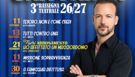 Il teatro come cura contro il quotidiano: a Catania la terza stagione di “Mille e una farsa”