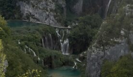 Plitvice: il paradiso croato