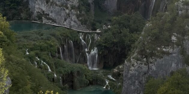 Plitvice: il paradiso croato
