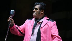 Il trionfo di Renny Zapato in Piazza Palestro