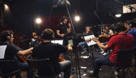 SouthLab Orchestra, call nazionale per 38 musicisti under 35: a Catania 120 ore di formazione gratuita