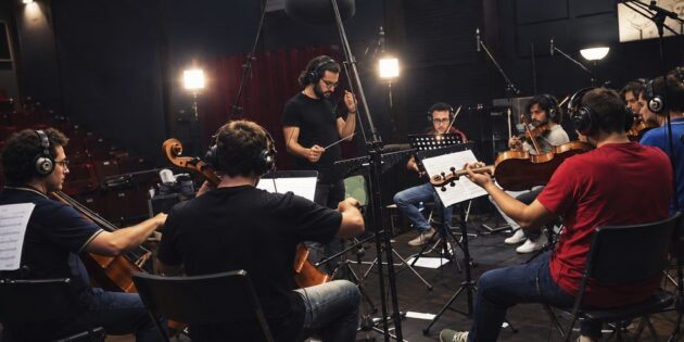 SouthLab Orchestra, call nazionale per 38 musicisti under 35: a Catania 120 ore di formazione gratuita