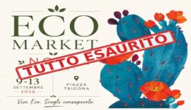 EcoMarket 2026 a Noto
