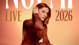Etna in Scena: grande attesa per Noemi. Il 9 settembre concerto a Zafferana Etnea
