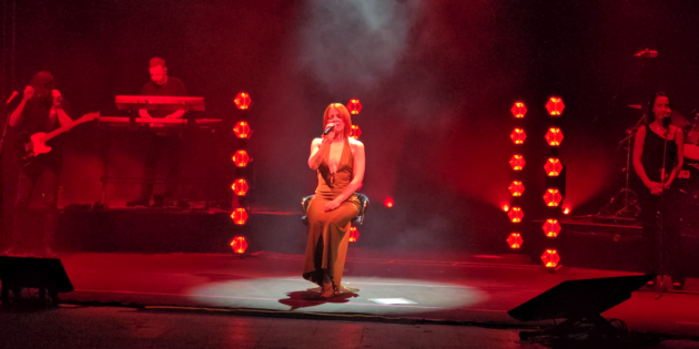Noemi chiude Etna in Scena 2026 – A Zafferana Etnea il concerto tra musica e determinazione
