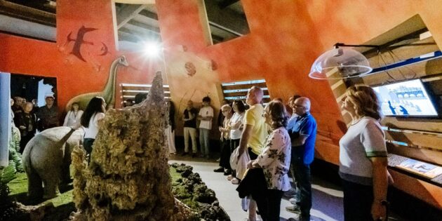 Note di Terra e Stelle al Museo dell’Etna: arte, tradizioni e jazz conquistano il pubblico di Viagrande